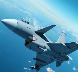 航空航天領域的試（shì）驗機應（yīng）用