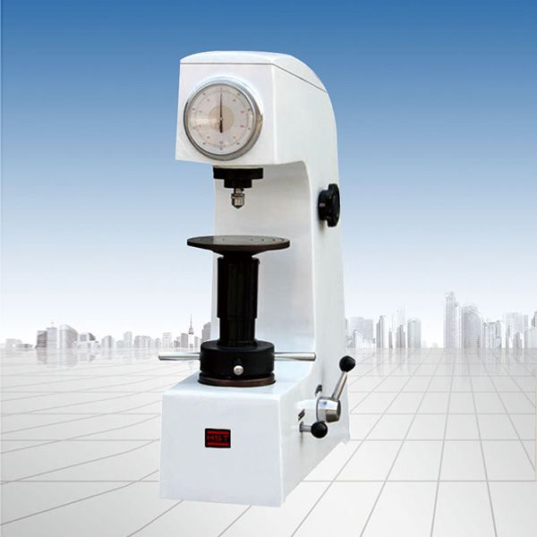 HR-150A 型(xíng)洛氏硬度計