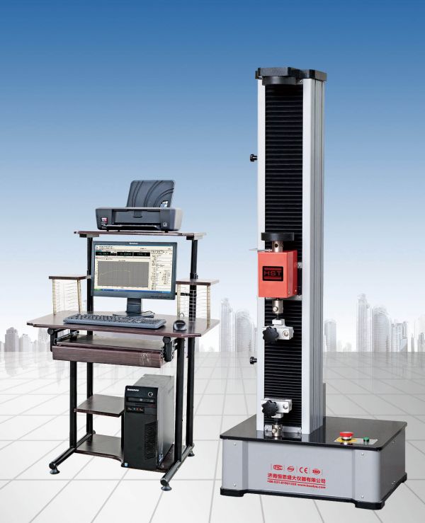 微機控製電（diàn）池電腦電器彈簧（huáng）拉壓試驗機