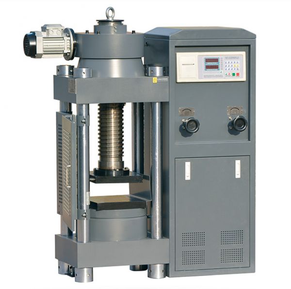 YES-3000數顯式壓力試驗機(電(diàn)動絲(sī)杠(gàng))