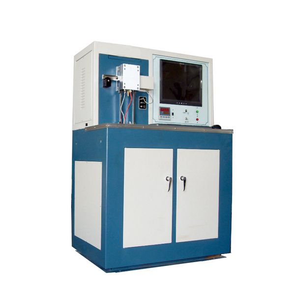 MMU-10屏顯式（shì）端麵磨損試驗機