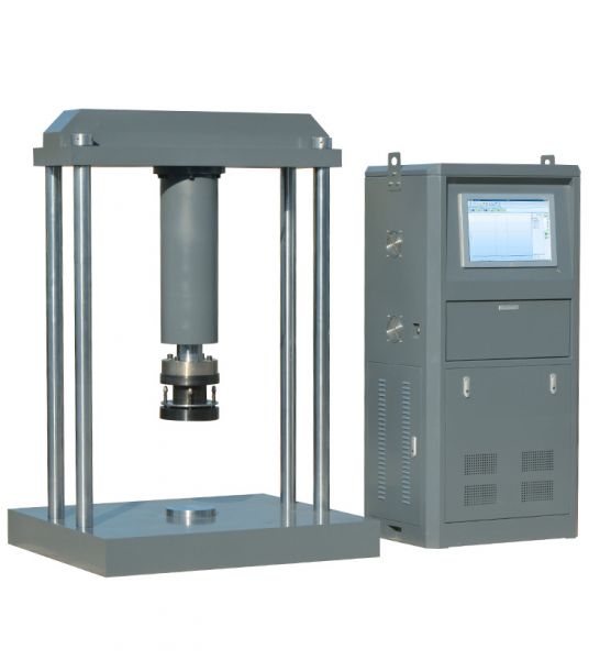 600KN微機控製全自動（dòng）井（jǐng）蓋壓力試（shì）驗機