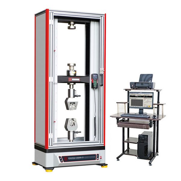 30T微機控製碟簧（huáng）壓力試驗機(定做)
