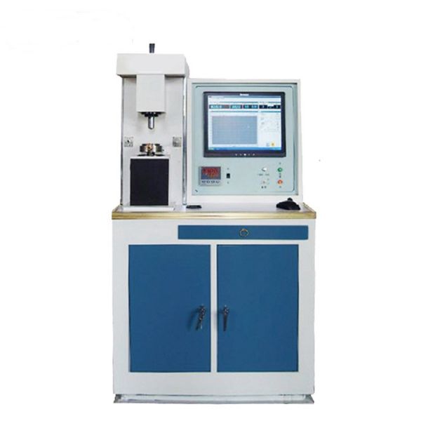 DMW微機控製（zhì）定速式摩擦試驗機（jī）
