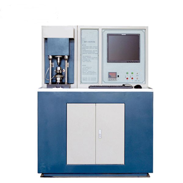 MMU-10屏顯式端麵磨損試驗機(jī)
