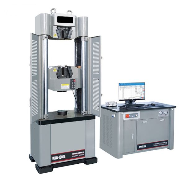 微機控製液壓萬能試（shì）驗機AW-1000A-2000A係列