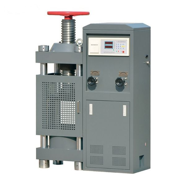 YES-200數顯式壓力試(shì)驗機