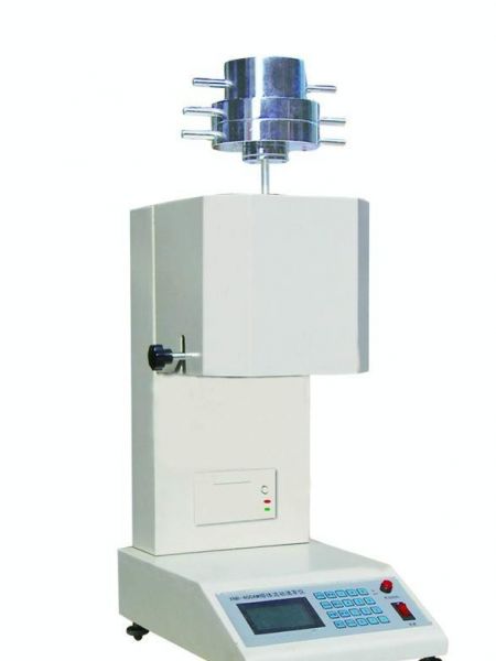 XNR-400B熔體流動速率(lǜ)測定儀