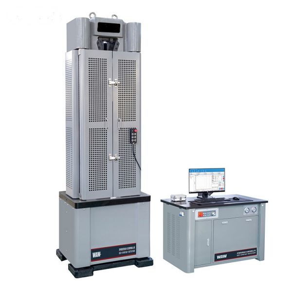 1000KN微機控製錨杆錨索拉力（lì）試驗機